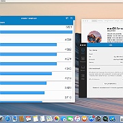 Zrzut ekranu 2017-03-17 o 17.06.32  Porównanie procsora i5-6600K 3.5@4.3 GHz w trybie single-core.